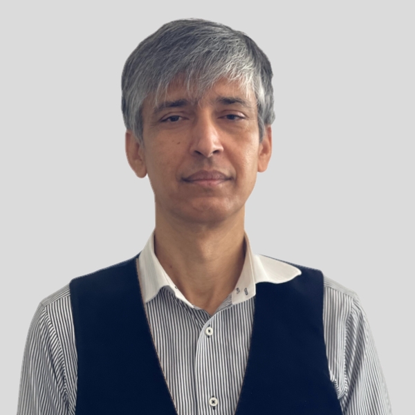 Prof. Ramesh Pokharel