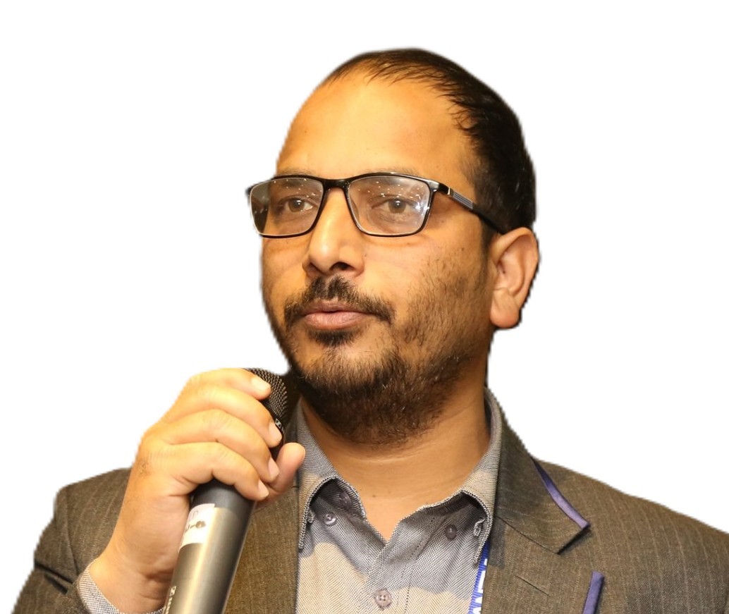 Dr Niranjan Devkota